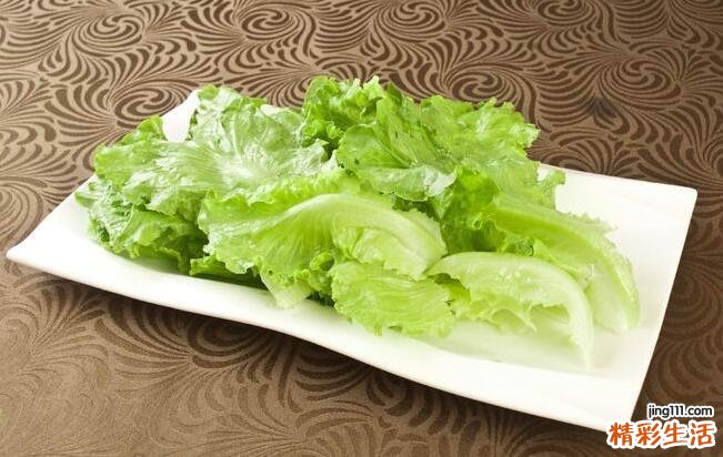 吃生菜可以减肥吗 吃生菜减重？当心子宫、前列腺都受害！