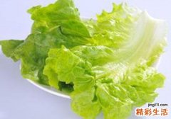 生菜能生吃吗