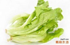 生菜为什么会苦