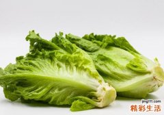 生菜发苦怎么回事 发苦的生菜还能吃吗