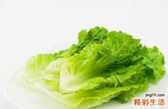 经期能吃生菜吗