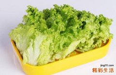 高血压能吃生菜吗