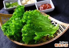 宝宝能吃生菜吗 宝宝吃生菜有哪些好处