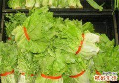 买生菜怎么选 生菜吃多了有什么危害
