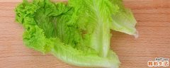 生菜不能和什么一起吃 生菜的做法