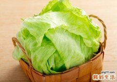 生菜变红了还能吃吗 生菜根部为什么变红
