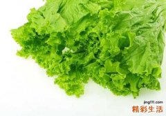 吃生菜会过敏吗 生菜常温怎么存放不焉