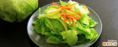 胆固醇高能吃生菜吗 吃生菜能降低胆固醇吗