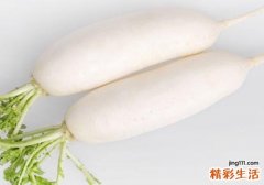 吃白萝卜有什么好处 白萝卜怎么吃比较好