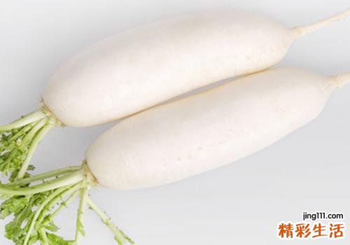 吃白萝卜有什么好处 白萝卜怎么吃比较好