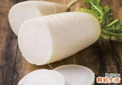 白萝卜可以治咳嗽吗 白萝卜煮水治哪种咳嗽