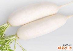 吃白萝卜有什么作用 白萝卜怎么吃比较好