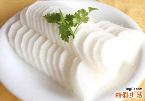白萝卜孕妇能吃吗