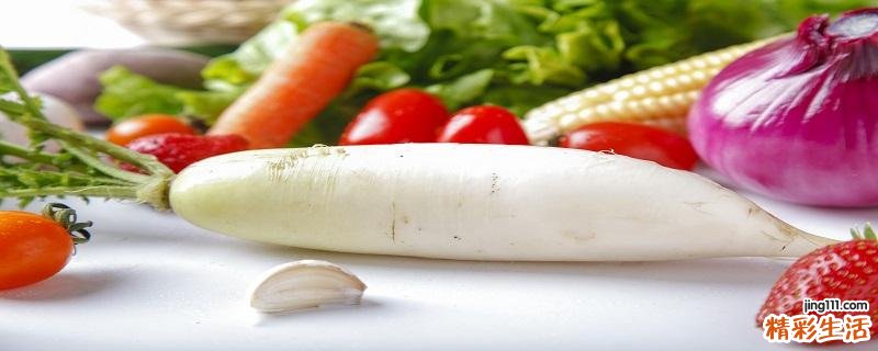 白萝卜搭配什么菜好吃 消化不好可以吃白萝卜吗