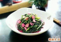 孕妇可以吃苋菜吗 孕妇吃苋菜有哪些好处