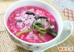 苋菜宝宝可以吃吗