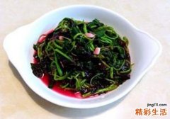 苋菜怎么做好吃