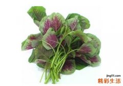 吃苋菜注意事项