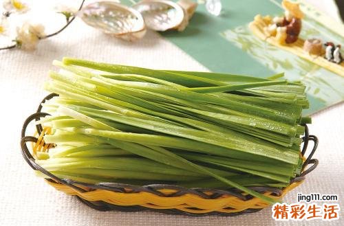 韭菜的功效与作用 这些生活妙用你知道吗