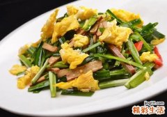 韭菜炒鸡蛋过夜还能吃吗 吃过夜的韭菜炒鸡蛋会怎样