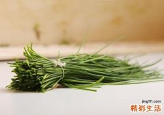 吃韭菜有什么好处 看完还不快去菜市场吗