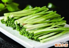 吃完韭菜怎么去味道 吃韭菜有味道怎么回事