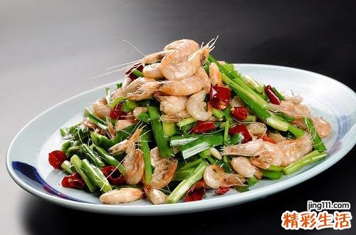 韭菜怎么吃最壮阳