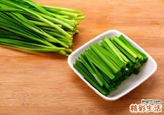 韭菜属于发物吗 什么人不能吃韭菜