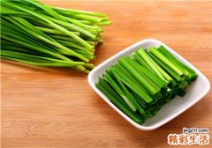 韭菜和木耳能一起吃吗 吃韭菜可以减肥吗