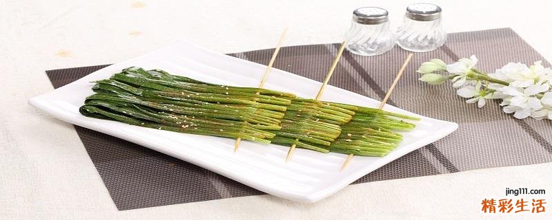 韭菜是不是发物 韭菜属于辛辣食物吗