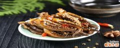 韭菜炒鱿鱼怎么做好吃 韭菜炒鱿鱼什么功效
