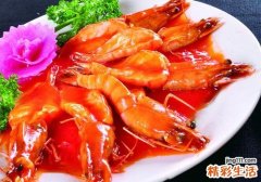 番茄大虾