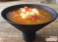 土豆番茄汤有什么功效 土豆番茄汤有五大养生功效
