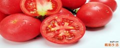 番茄里面绿色能吃吗 番茄里面的籽绿色能吃吗