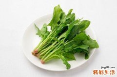 菠菜的营养价值 菠菜的四大营养价值