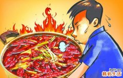 骨折能不能吃辣的