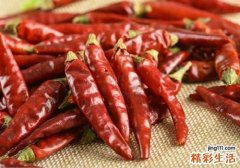 干辣椒发霉了还能吃吗 新鲜辣椒也会发霉吗