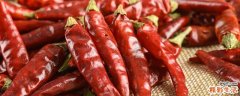 减肥还可以吃辣椒吗 减肥清淡饮食有什么用
