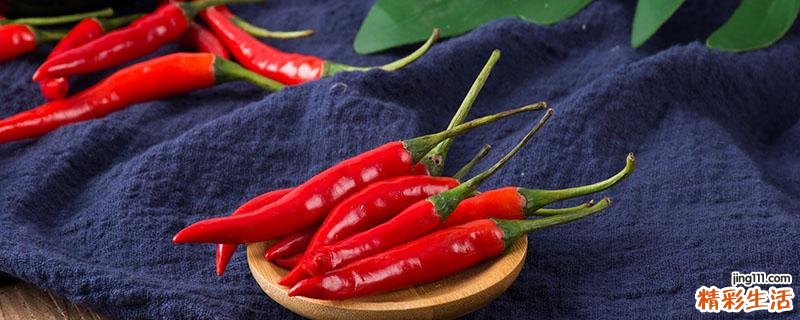 减肥可以吃辣椒吗 减肥为什么要清淡饮食