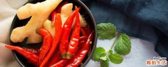 小米椒有什么功效 小米椒怎么腌制才好吃