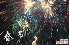 2024春节祝福温暖文案