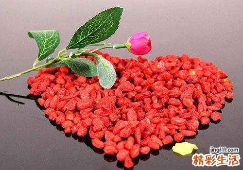 枸杞粥的功效