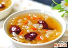 银耳红枣汤可丰胸吗 银耳红枣汤的丰胸效果好吗