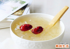 银耳汤放红糖好还是冰糖好 煮银耳汤什么时候放糖比较好