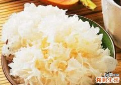 银耳可以天天吃吗 天天吃银耳会怎样