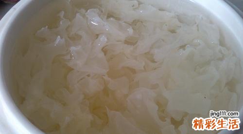 银耳泡多久 银耳泡一晚上可以吗
