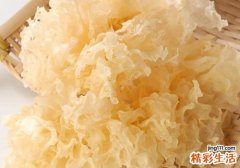 吃银耳对身体有什么好处 这个你肯定想不到