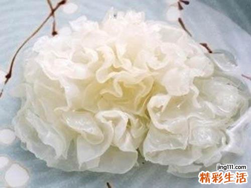 怎么挑选银耳 吃银耳有什么功效