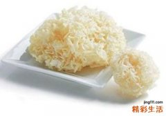 银耳是凉性的吗