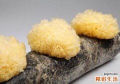 银耳能隔夜吃吗